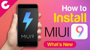 How to Install MIUI 9