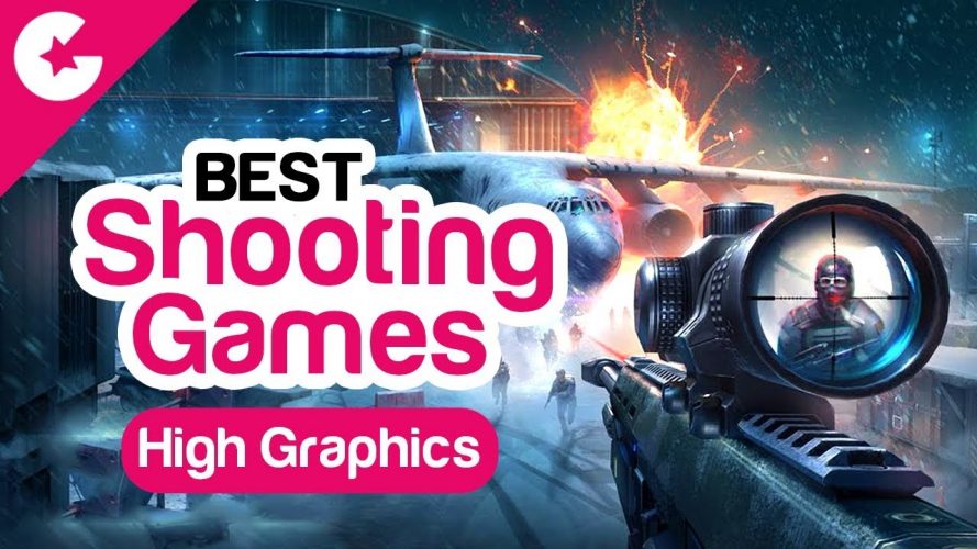 10 Best Shooting Games
