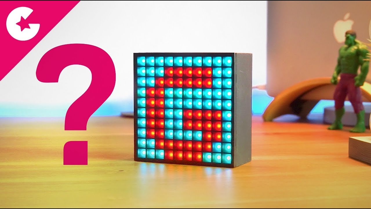 divoom aura box