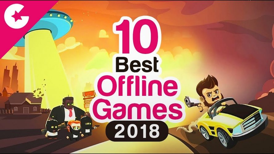 Top 10 Best Free Android/iOS Games 2018 - Gadget Gig