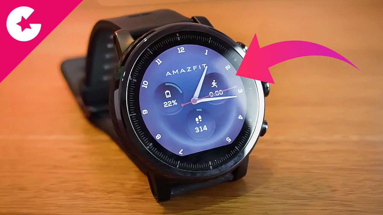 huami xiaomi amazfit