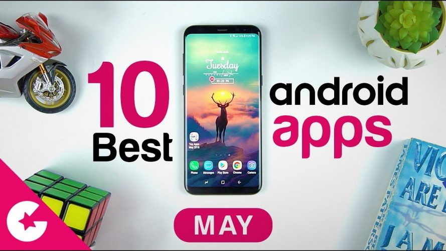 Top 10 Best for Android - Free Apps 2018 (May) - Gadget Gig