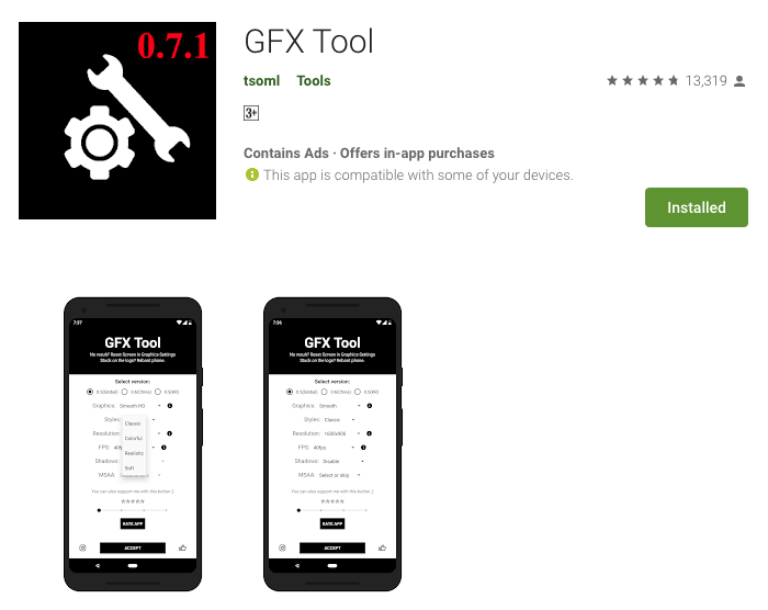 Gfx tool premium. GFX Tool. Фото GFX Tool. Телефон GFX. GFX Tool Pro как пользоваться.