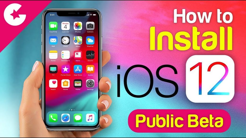 how-to-install-ios-12-public-beta-easy-way-gadget-gig