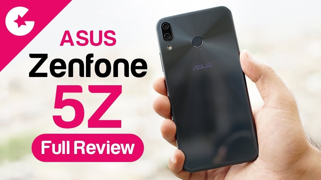 Asus Zenfone 5Z Full Review – Affordable Flagship Under 30K! – Gadget Gig