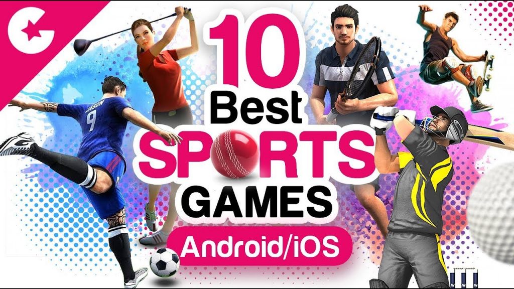 Top 10 Best Free Sports Games For Android/iOS - 2018 - Gadget Gig