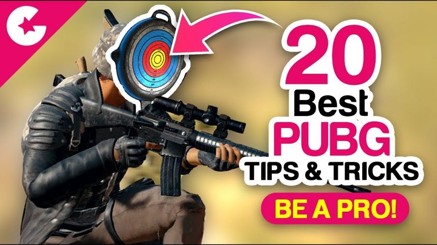 20 Best PUBG Mobile Tips & Tricks NOOB To PRO!! Gadget Gig