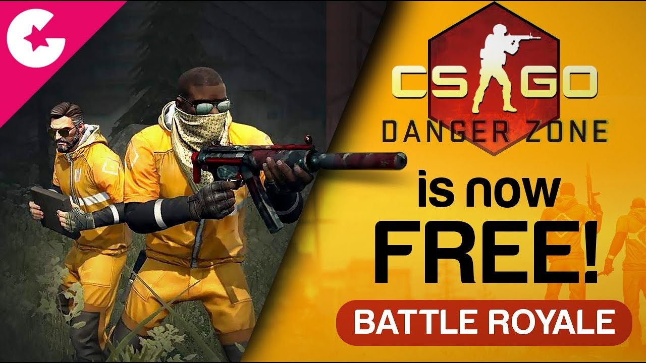 Cs Go Danger Zone Battle Royale How To Download For Free What S New Gadget Gig