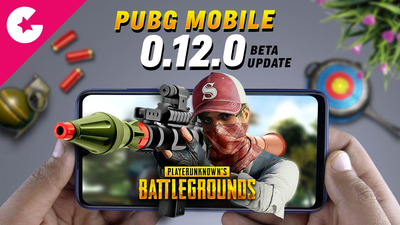 PUBG Mobile 0.12.0 Beta Update - New Weapons, Friendly ... - 