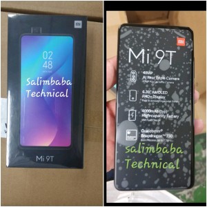 Xiaomi Redmi K20 Pro Re-Branded as Mi 9T