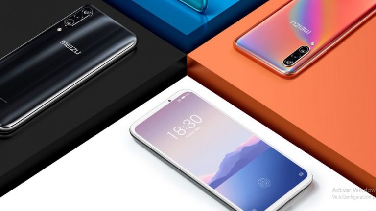 Meizu 16Xs Launched With Triple Rear Camera Setup And Snapdragon 675