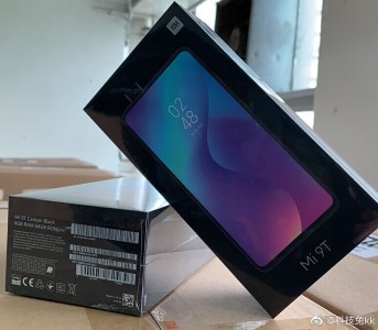 Xiaomi Redmi K20 Pro Re-Branded as Mi 9T