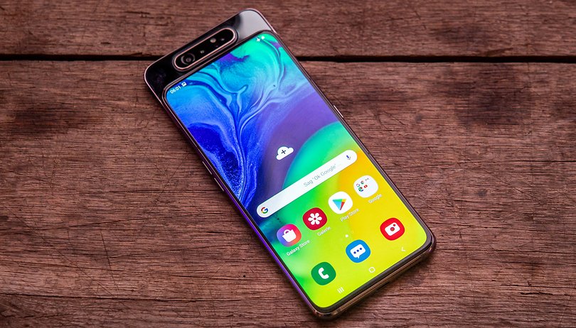 Samsung Galaxy A80 Set To Launch In India On June 8