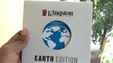 Kingston Joins InDeed For Earth Edition Awareness Campaign On Earth Day