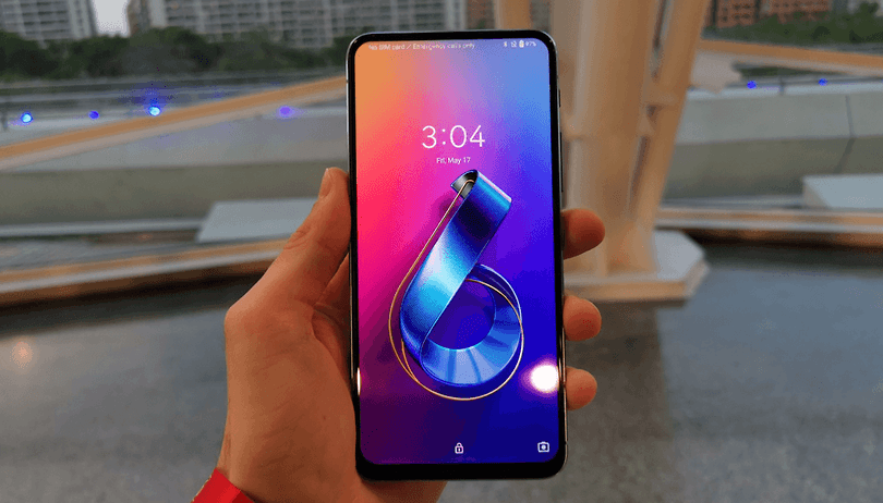 Asus Zenfone 6 Dual Cameras