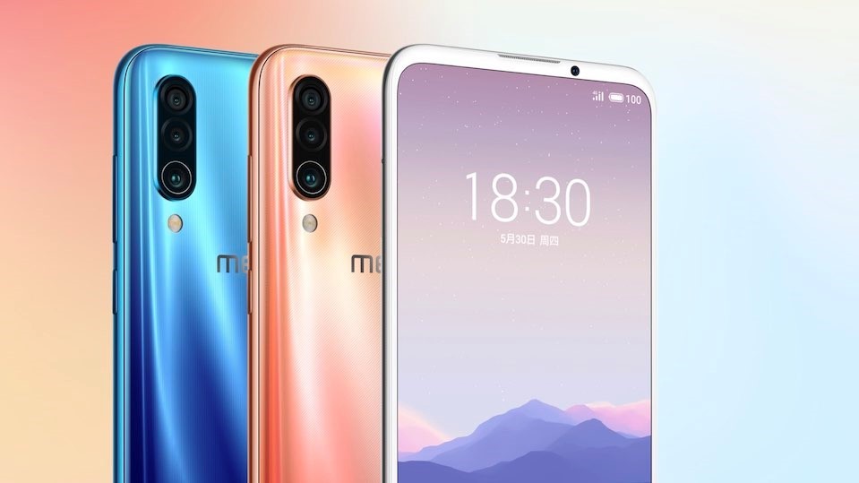 Meizu 16Xs Launched With Triple Rear Camera Setup And Snapdragon 675