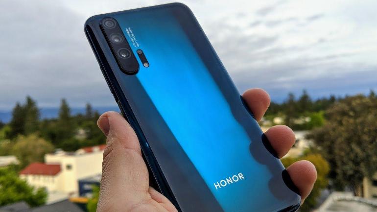 Honor 20 Series Set To Launch In India On June 11 With Triple Rear Cameras