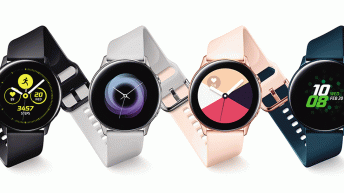 Samsung Galaxy Watch Active, Galaxy Fit and Fit E launched in India
