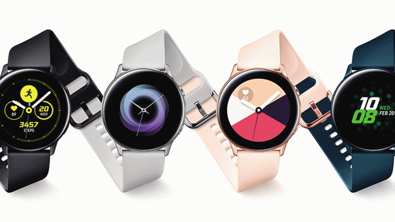 Samsung Galaxy Watch Active, Galaxy Fit and Fit E launched in India