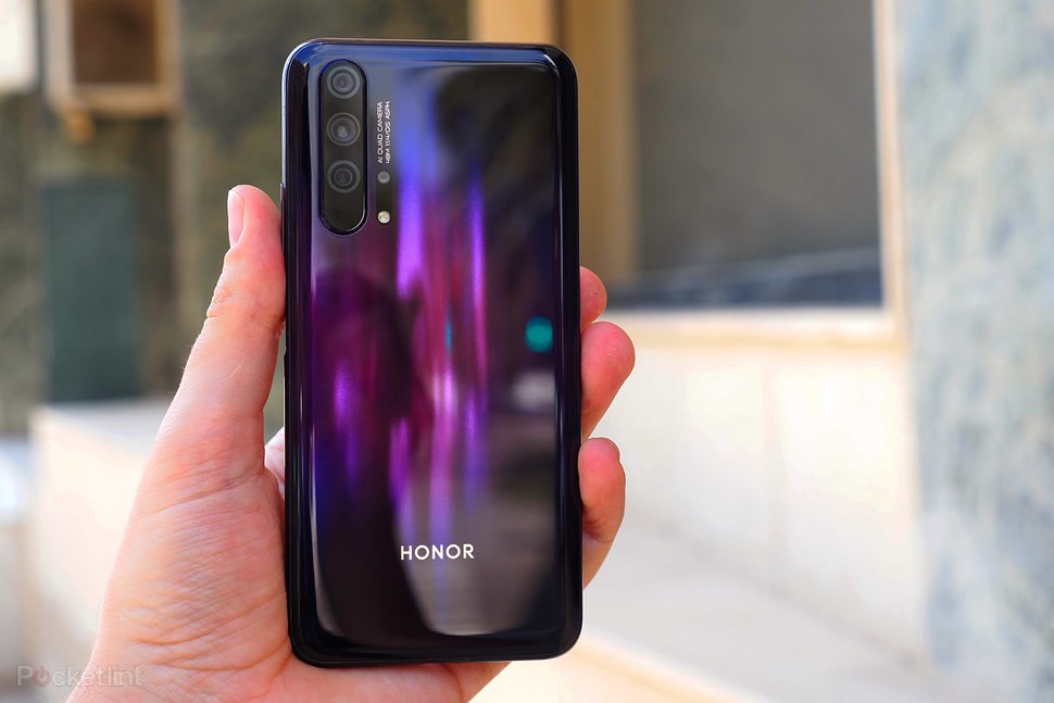 Honor 20 Series Launched in India Starting at Rs.14,999