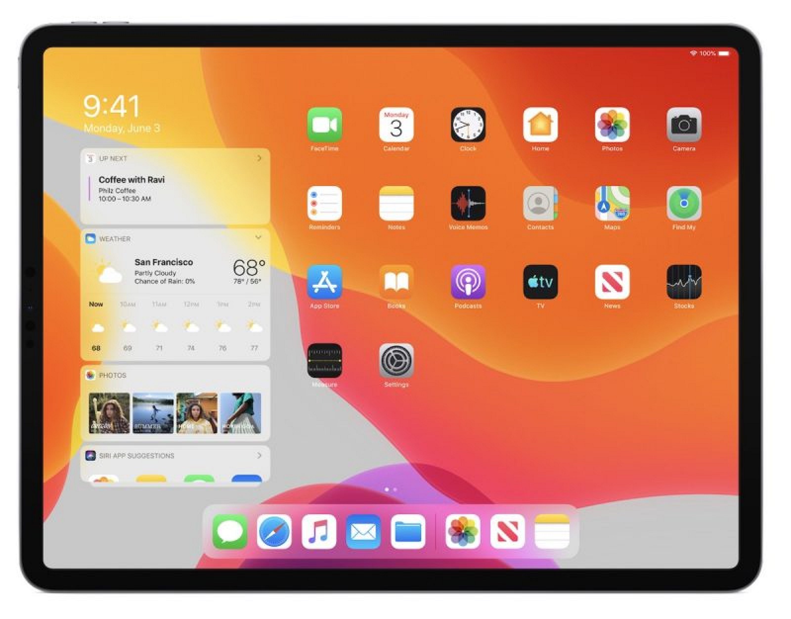 Apple Announced iOS 13 and iPadOS at the WWDC