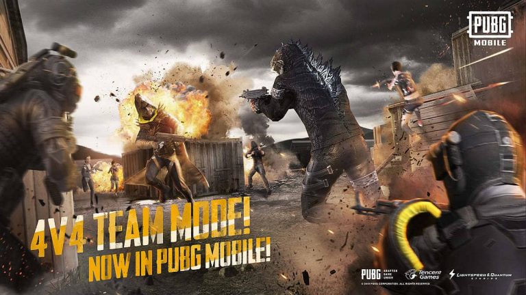 PUBG Mobile 0.13.0 update brings 4v4 Deathmatch mode