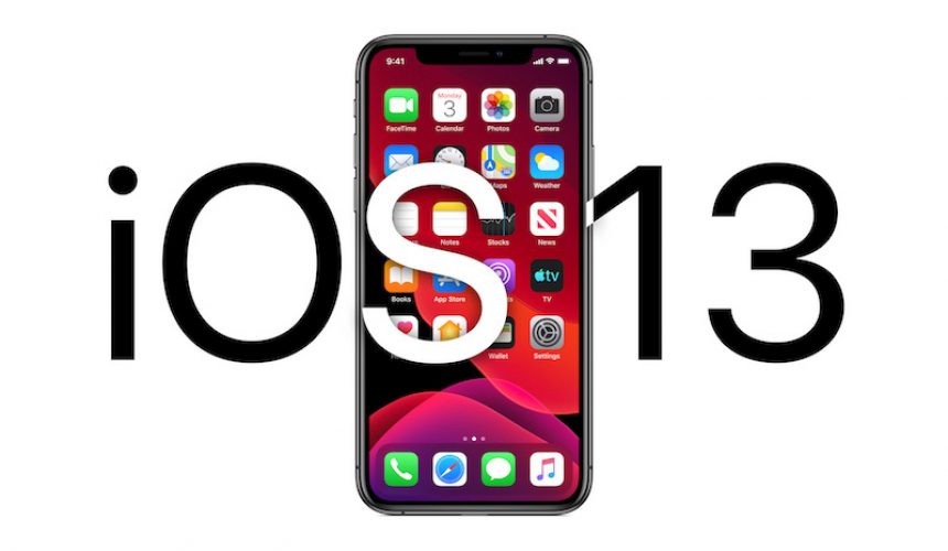 Apple Announced iOS 13 and iPadOS at the WWDC
