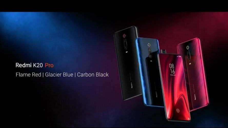 Redmi K20; Redmi K20 Pro Launched in India Starting at Rs. 21,999