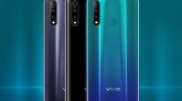 Vivo Z1 Pro Comes With Snapdragon 710 and Triple Rear Cameras