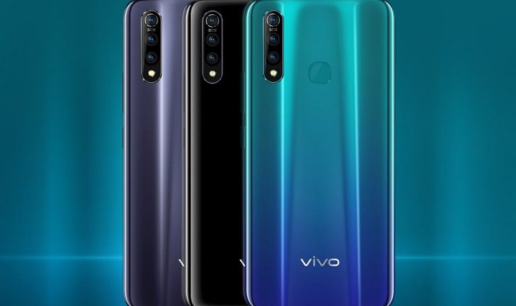 Vivo Z1 Pro Comes With Snapdragon 710 and Triple Rear Cameras