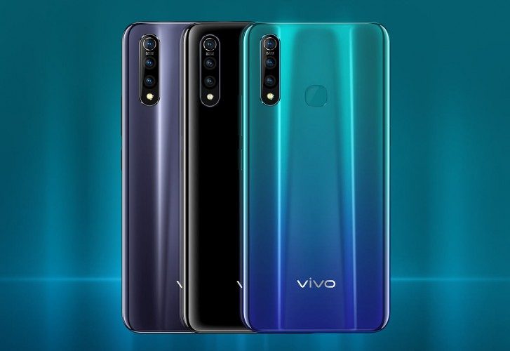Vivo Z1 Pro Comes With Snapdragon 710 and Triple Rear Cameras