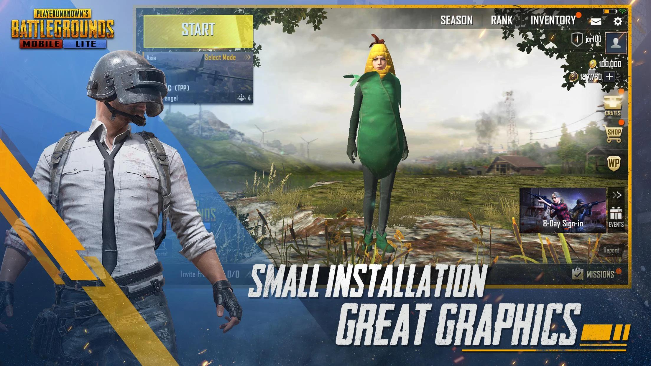 PUBG Mobile Lite Version Now Available In India