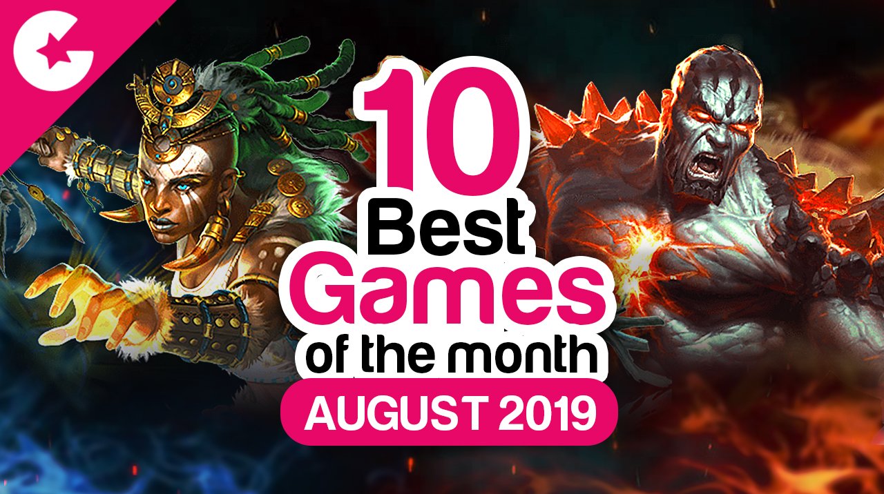 Top 10 Best Android Ios Games Free Games 2019 August Gadget Gig