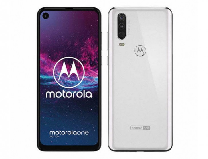 Motorola To Launch Moto One Action In India on August 23.