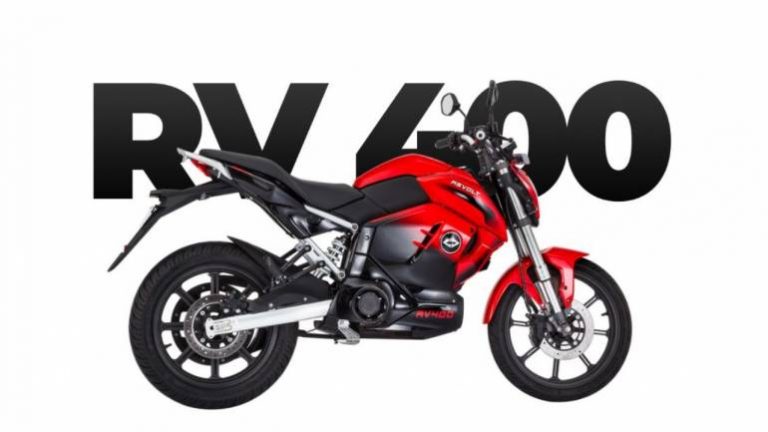 Revolt Motorbikes RV300 and RV400 Launched in India at Rs. 2,999 : Pricing, Features