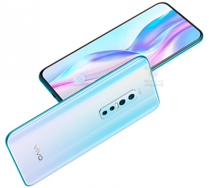 Vivo V17 Pro Will Come With Dual Pop-Up Cameras.