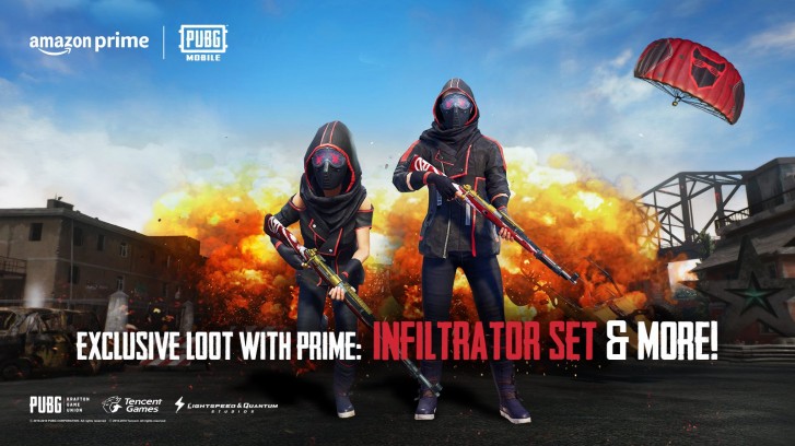PUBG Mobile Gamers, Amazon Has a Surprise For You!
