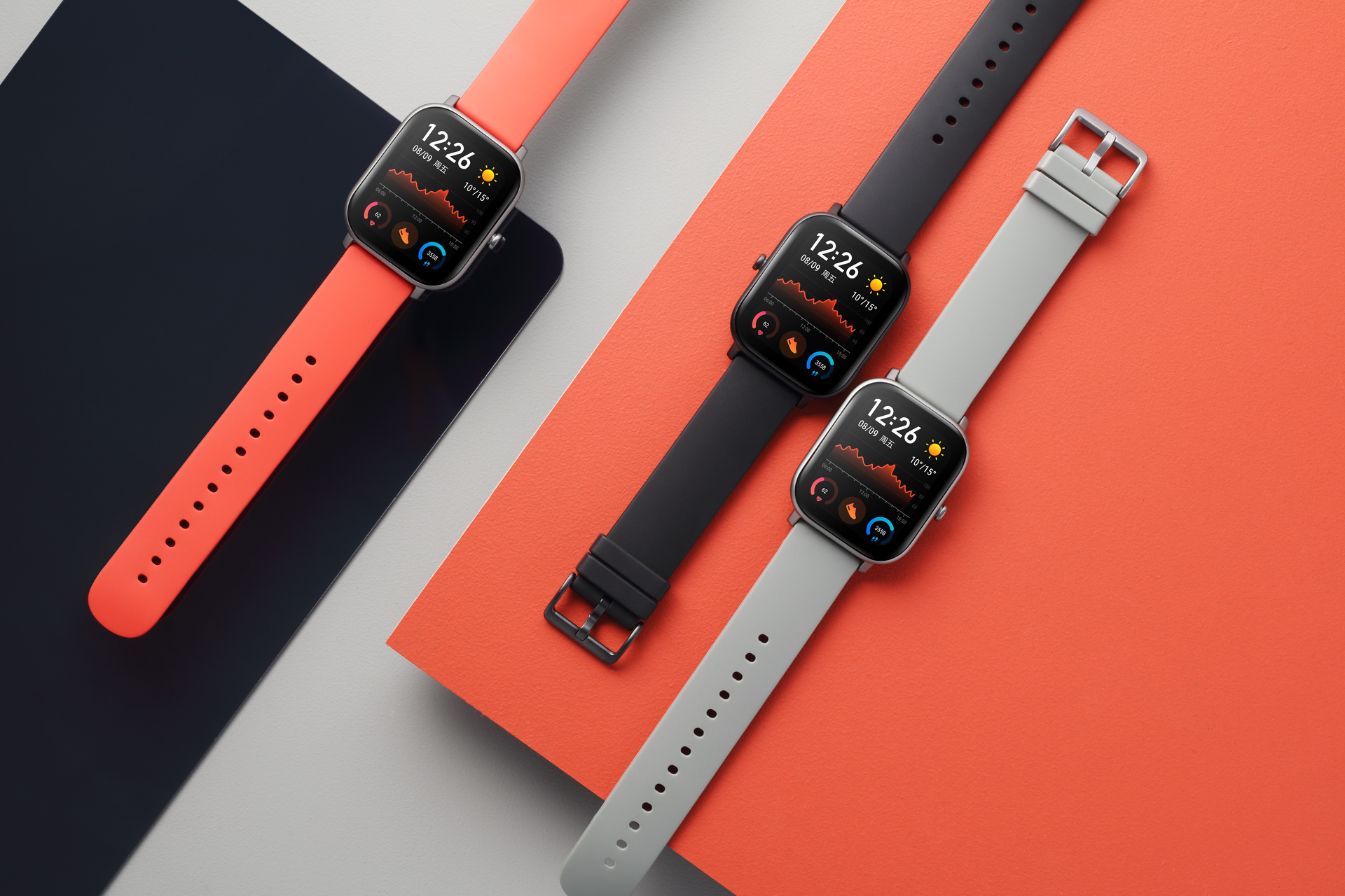 Amazfit GTS To Arrive In India Very Soon!