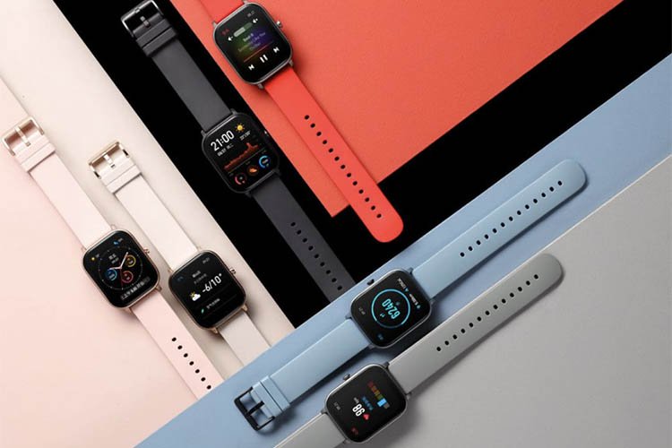 Amazfit GTS To Arrive In India Very Soon!