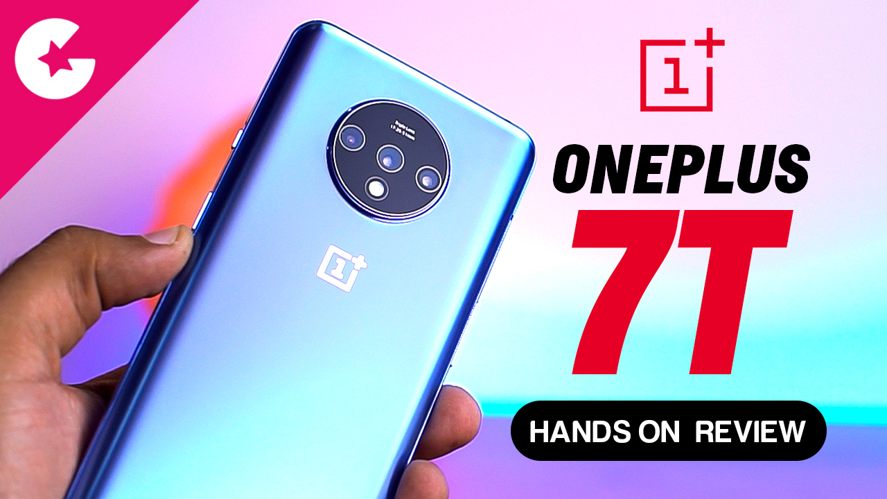 oneplus 7t ui