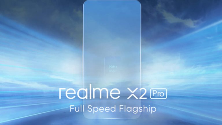 Realme X2 Pro Will Come With Snapdragon 855+ and 50W FlasH Charging