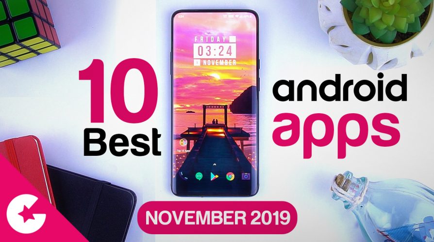 Top 10 Apps Android - Free 2019 (November) - Gig