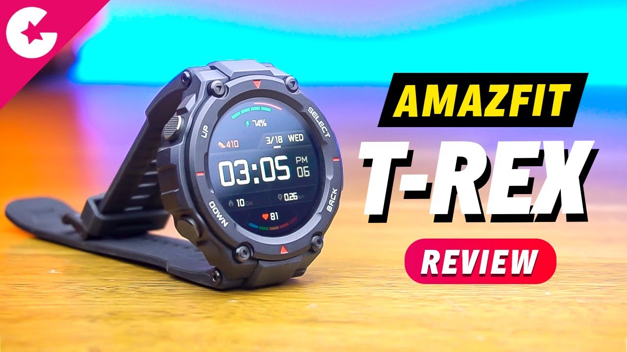 Как установить циферблат на amazfit t rex iphone