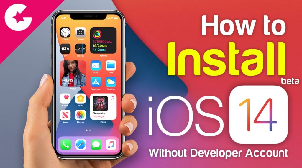 How To Download IOS 14 IPad OS Beta 1 Without Developer Account
