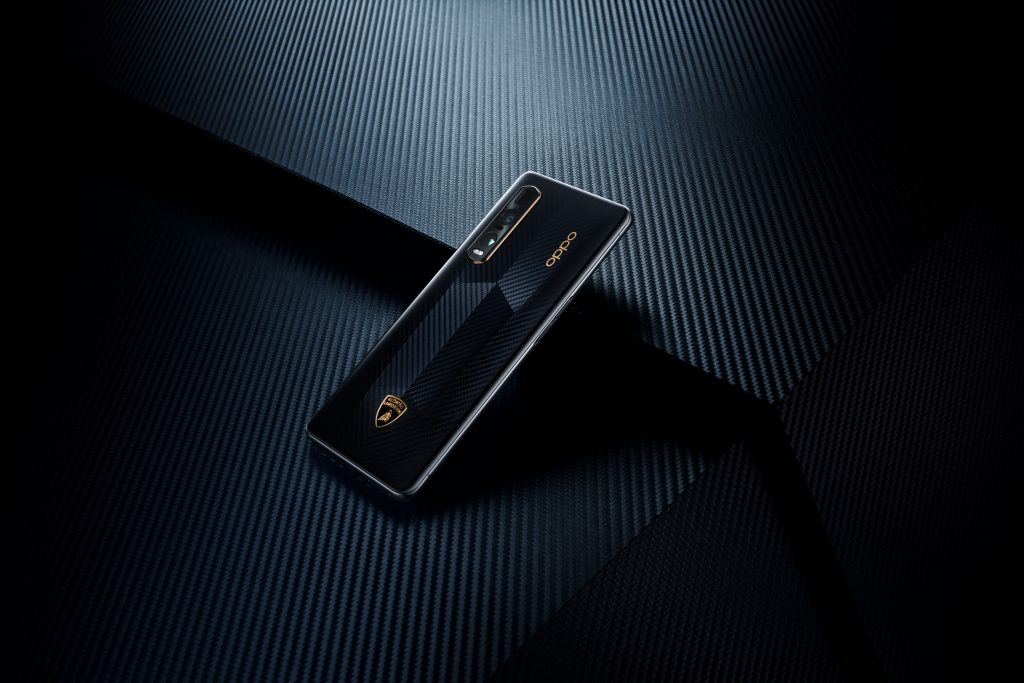 Oppo Find X2 Pro Lamborghini Edition Announced In India